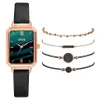 U1 Top Women Смотреть кварцевые часы 23 мм водонепроницаемый мода современные наручные часы подарки для женщины color3