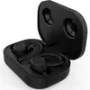 Bluetooth 5.1イヤホンヘッドフォン耳フックスポーツ防水走行中のワイヤレスヘッドセット充電ボックスカラフルな音楽ステレオシリコン耳栓ベースオートペアリング