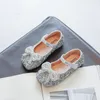 Children Girls Shoes Fashion Princess Baby Kids Shoes for Birthday Party Toddler Girl sandals Child Shoes