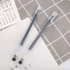 Grande capacité géant neutre 0.5mm aiguille signature papeterie bureau culturel prix éducatif étudiants testent un stylo à base d'eau
