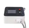 Schmerzlose Haarentfernung 808 nm Diodenlaser-Haarentfernungsmaschine Permanenter Laser-Haarentferner