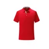 Uw eigen aangepaste logo tekst mannen kleding hoge kwaliteit polo t-shirts Top design polos