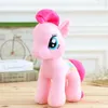 25 cm poupées en peluche jouets animal en peluche mon édition collectionnée envoyer des poneys Spike comme cadeaux pour enfants cadeaux enfants