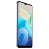 Téléphone portable d'origine Vivo Y32 4G LTE 6 Go de RAM 128 Go de ROM Octa Core Snapdragon 680 Android 6,51 "Plein écran 13MP HDR 5000mAh IP52 ID d'empreintes digitales Face Wake Smart Cellphone