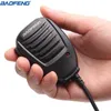 Baofeng Walkie Talkie Palestrante Microfone PTT para portátil Radio By Way UV-13 Pro UV-5R UV-10R BF-UV5R/888S