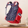 Zaino per bambini impermeabile per studentessa Zaino riflettente carino per bambini Mochila Infantil con protezione per la colonna vertebrale con fiocco 211025