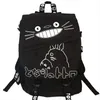Hayao Miyazaki Totoro Bag Anime Rucksack Schultaschen Oxford Cartoon Buch Bücherbag Teenager Mein Nachbar gedruckt