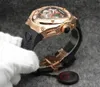 Мужское деловое повседневное 47 -мм кварцевое движение часы с нержавеющей сталью личностная набор