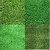 Grass Mat Tuin Decoraties Groene Kunstmatige Gazons Kleine Turf Tapijten Fake Sod Huis Tuin Mos voor Winkelvloer Bruiloft Decoratie