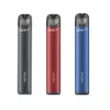 IGET NOVA POD Kit Starter E sigaretta 2ml Penna VAPE Stick ricaricabile 350mAh sistema vapore nero nero rosso blu 3 colori per choosea01
