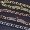 Bracciale per bracciale di design di top di moda in oro rosa in oro pieno braccialetti in mattoni uomini e donne oro 18k Luce di lusso Cento RAGGI CAMPIO 4904653