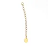 BeadSnice 14k Gold Fuled Extender Chain Connect kettingen sieraden bevindingen