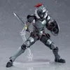 15CM Goblin Slayer articolato 424 Action Figure Anime Collection Modello giocattoli per regalo di natale H1108