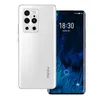 Téléphone portable d'origine Meizu 18S Pro 5G 12 Go de RAM 256 Go de ROM Snapdragon 888 Plus Octa Core 50MP NFC IP68 Android 6,7" Incurvé Plein écran d'empreintes digitales Visage Smart Phone