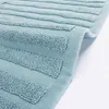 Conjuntos de toalhas de piso de semáxe, 100% algodão absorvente spa chuveiro / tapete de banheira, para banheiro antiderrapante tapete pad, 2 peças, tapete 211204