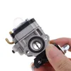 Carburetor 10mm Carb W/ Gasket For Echo SRM 260S 261S 261SB PPT PAS 260 261 BC4401DW Trimmer Balaclava Motorcycle Fuel System