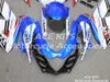 Ace Kits 100% ABS Fairing de motocicleta para suzuki GSXR1000 GSX-R1000 K9 09-16 Anos L1 L2 L3 L4 L5 L6 L7 Uma Variedade de Cor no.1461