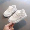 Flickor Sneakers Barn Casual Skor Sommar Andas Barn Sportskor För Boy Skor Vår Höst Ny Soft Bottom Baby Toddler X0703