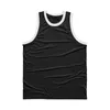 Ny sommar mesh gym kläder snabb torr bodybuilding tank top män fitness singlet muskel ärmlös tröja träningstank 210421