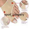 Kvinnor 2st Bunion Strumpor för Toe Smärta Relief Splint Bunion Corrector Feet Cover Hallux Valgus Straightener Sport Walking Socks