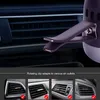 Cute Robot Car Vent Clip Clip Aromatherapy Aragrance Эфирные масла Диффузоры Аксессуары Мультфильм Парфюмерии Освежитель воздуха Украшение Дома