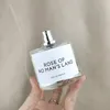 고품질 남성 향수 모든 시리즈 Blanche의 장미 No Man Land 100ml EDP Neutral Parfum 특별 디자인 상자 빠른 배달