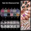 kits de arte de unhas 3d