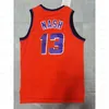 Mens Basketball Mitchell and Ness 13 Nash 34 Barkley Embroidery Logo Stitched Retro Throwback 1192 1993 Jerseys