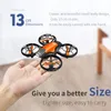 Drone M9 com câmera 4K para adulto mini aeronave de indução infantil avião de controle remoto brinquedo infravermelho sensor de mão quadcóptero presente de natal wifi fpv trilha voo v8 3-1