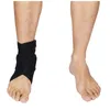 Ankelstöd BOOODUN 1PC Professionell Super Strong Bandage Brace Sportfot Stabilisator Smärta Guard Rem Wrap Sprain