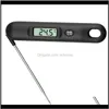 Termometrar diverse hem Gardenzhixinlian Hushåll Matlagning Barbecue Thermometer Mat Kötttemperatur Mätning Sond Digital Display fo