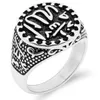 925 sterling silver men's ring ladies high jewelry