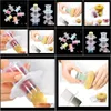 Bakgebak bakware keuken, eet bar home tuin drop levering 2021 1000 pcs cupcake muffin corer cake decoreren plunjer cutter tools