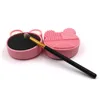 Makeup Brush Cleaner Silicone Washing Sponge and Mat Cosmetic brushes Clean Scrubber Foundation Cleaning Pad Make up Tool pink