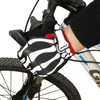 Gants sans doigts hiver hommes cyclisme femmes écran tactile étanche Handschoenen #4O29
