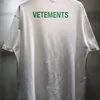 Sommarbrevtryck Vetement T-shirts 3M Reflekterande Män Dam Högkvalitativa Oversize Enfärgade T-shirts 210420