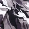 Fleece höst vinter sommar hatt män kvinnor taktisk militär armé kamouflage beanie stickad bomull skullie termisk halsduk camo cap y21111