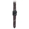 Fashion Designer Watchband Smart Straps for Watch Series 1 2 3 4 5 6 38mm 40mm 42mm 44mm 41mm 45mm de alta qualidade bandas de couro relógios relógios de relógio de luxo pulseira