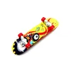 DHL Fidget Toys Fingerboard Finger Scooter Mini Skateboard Deck Alloy Antistress Tech Slip Sand Stick Toy For Children9189695