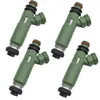 4 PC OEM 23 250 66 010 voor TOYOTA Fuel Injector Nozzle 23209-66010 23250 66010