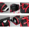 Kobiety Torba Treningowa Dla Kobiet Fitness Torba Joga Duża Gym Pływanie Torebka Oxford Travel Bagaż Duffle Q0705