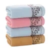 Towel Pure Cotton Jacquard Thickened Soft Adult Face Customization Supermarket Advertising Gift 73*33 2pcs