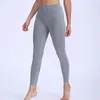 Podsykal solid färg kvinnor yoga formning byxor hög midja sport gym bär leggings elastisk fitness kvinna övergripande full tights byxor