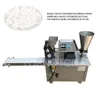 Gyoza Automatic Momo Carming Machine Prompling Spring Roll Maker