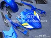 ACE KITS 100% ABS carénage carénages de moto pour SUZUKI GSXR 600 750 K8 2008 2009 2010 ans Une variété de couleurs NO.1509