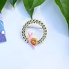 Pins Brooches Simple Elegant Wreath For Women Sweet Cute Vintage Plant Leaves Pearl Corsage Female Accessories Good Gift Seau22