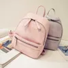 Kobiety Cute Back Pack Damskie Skórzane Plecak Dzieci Plecak Mini Plecak Dla Nastoletnich Dziewczyn Mała torba Q0528