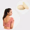 Yoga jurk vrouwelijke schoonheid terug korte mouwen t-shirt elastische sport fitness push-up kruis slanke actieve blouse tops vrouwen outfit