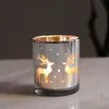 Atacado titulares de velas de incenso criativo creative copo tealight copo