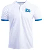 2021 El Salvador Gold Cup Soccer Jersey 21/22 Home Blue Away White National Teamsoccer Koszula Krótki Rękaw Dostosowany Mundur piłkarski